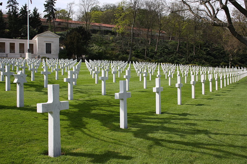 Suresnes American Cemetery and Memorial